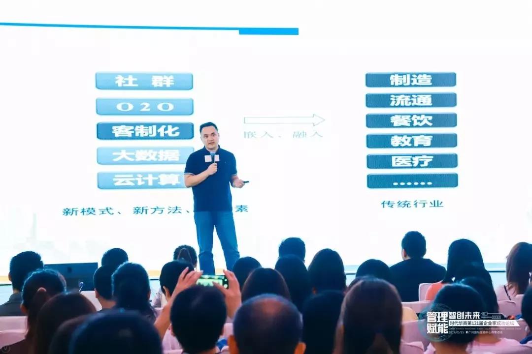 华商名人坊丨王国光：懒贪爽的极致性价比服务