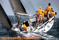 中山大学商业领袖工商管理高端课程研修班帆船