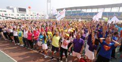 2016中大时代华商MBA学员运动会，独家报道！