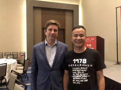 又一大动作,时代华商正努力深耕“国际朋友圈”