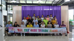 中大华商同学会“羽毛球&高球”两球会联谊