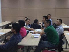 2014年博学工商管理高级研修班年会筹备正式启动