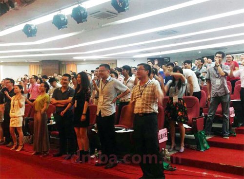 中山大学时代华商教育中心《微利时代的营销创新》诸强新老师语录分享