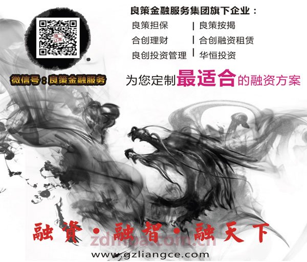 时代华商商家联盟广东良策金融服务有限公司