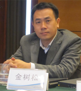 6月21、22日,中山大学经理班,金树松《组织中的行为学与心理学》