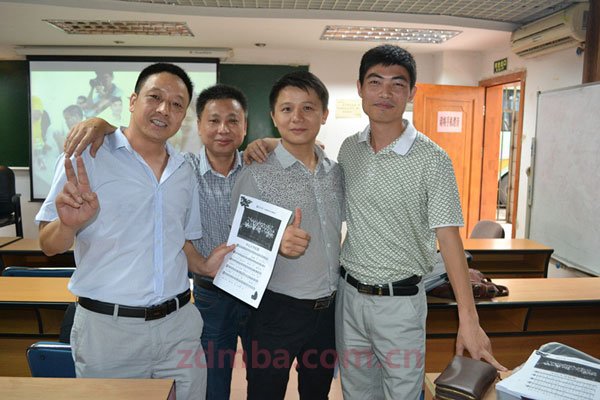 中山大学时代华商人力资源总监九班首次课程分享：《员工关系管理与劳动法事务》