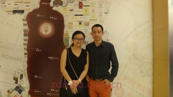 中山大学时代华商教育中心在职经理工商管理高级研修班54班红组活动报道：红酒品鉴。