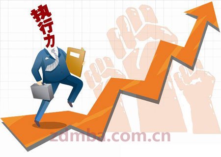 掌握提高执行力的四个步骤，别让员工瞎忙活。