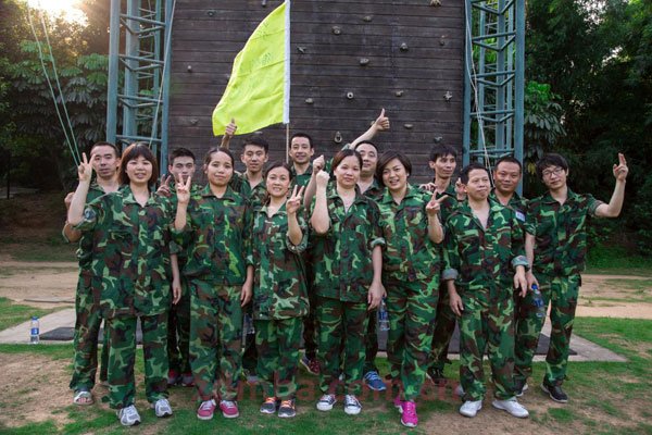 中山大学时代华商在职经理54班开学典礼暨拓展活动精彩回顾。