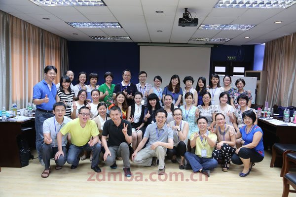 中山大学时代华商人力班《教练技术在管理中的应用》学习分享。
