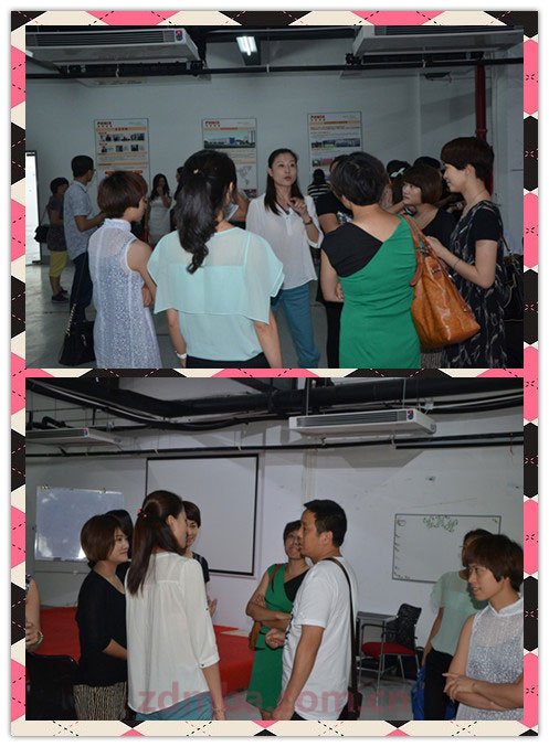疯狂的组织——中山大学时代华商人力九班走访广东芬尼克兹节能设备有限公司纪实
