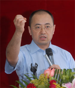 7月26、27日，中山大学时代华商总裁班，《市场营销管理》