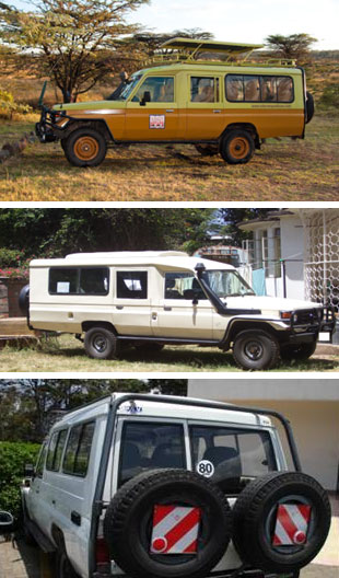 《狂野与旖旎》​2014肯尼亚动物大迁徙