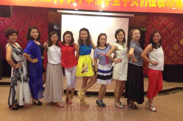 时代华商幸福女子学堂广铝集团、赖家园走访交流活动报道。