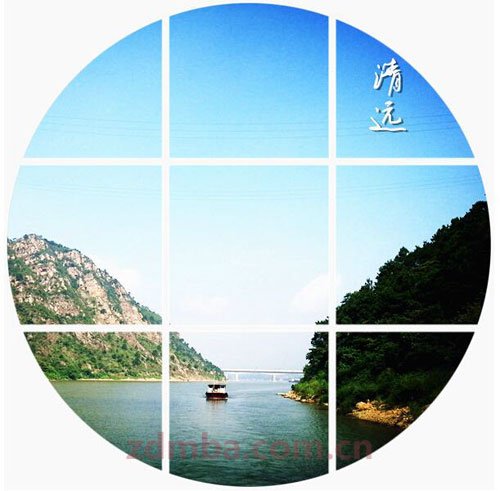 时代华商国学智慧班禅修之旅：“我在清远等你来”活动预告。