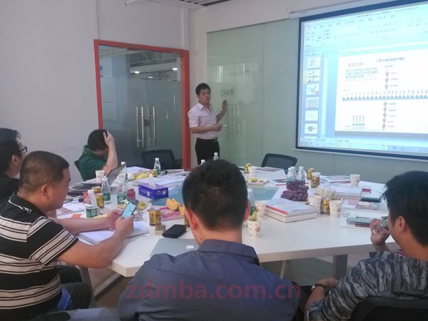 中山大学时代华商经理53班访谈第九站：走进彭艺飞同学与天橙中国