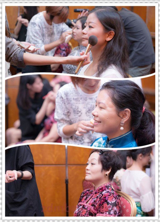 时光不老•我们不散：时代华商幸福女子学堂2014年结业典礼