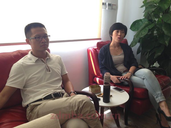 中山大学时代华商经理55班叶老师家访之行第二站—走近肖莎同学&鼎舍装饰