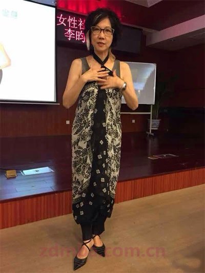 【课程分享】时代华商幸福女子学堂，李昀老师《个人风格与服饰搭配》《女性社交礼仪》精彩分享。