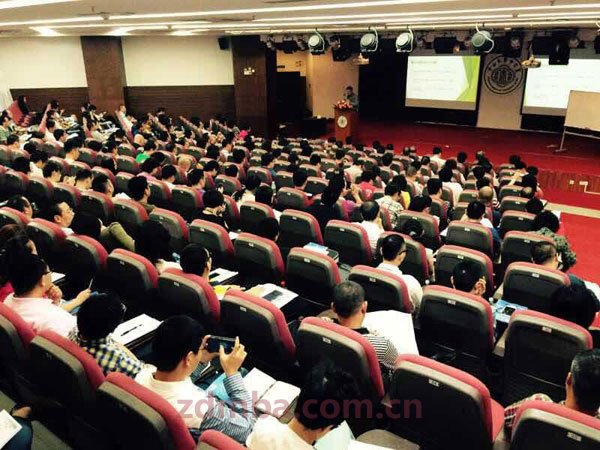中山大学时代华商工商管理高级研修班研修班十月重大活动精彩回顾
