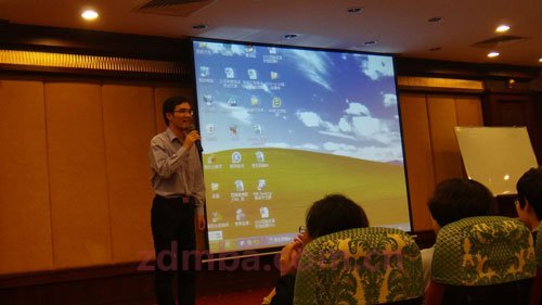 中山大学时代华商经理54班学员企业走访报道——四海家具。