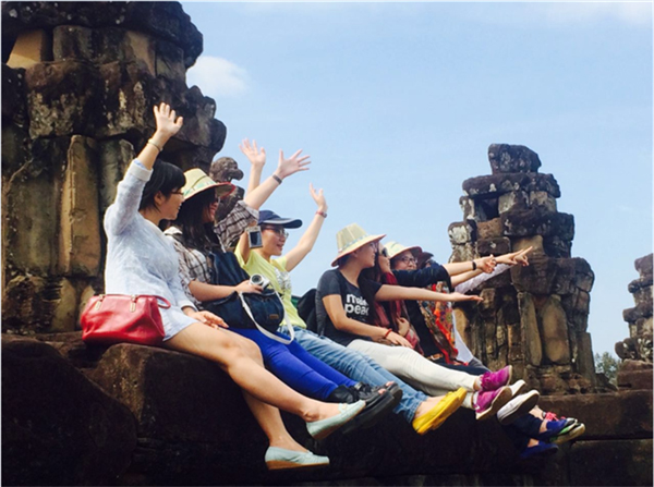 心在路上，青春不老——中山大学时代华商人力八班结业旅行游记。