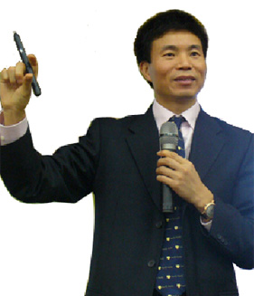 3月7、8日，中山大学时代华商总裁班，《共赢领导力》