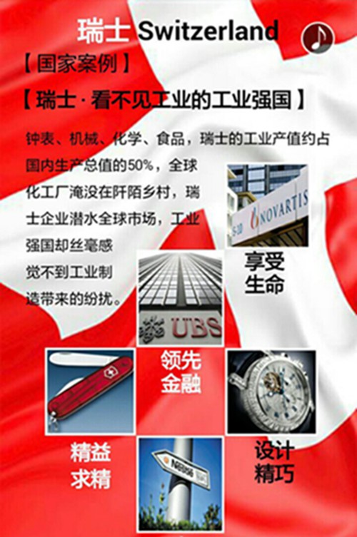 2015年5月18日中山大学时代华商商务考察之行——《德国瑞士•顶层设计与巅峰品质》