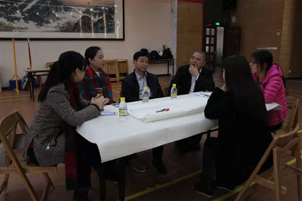 企业管理中的人性化与制度化——中山大学时代华商人力资源联盟参访明源工程勘察有限公司感想。