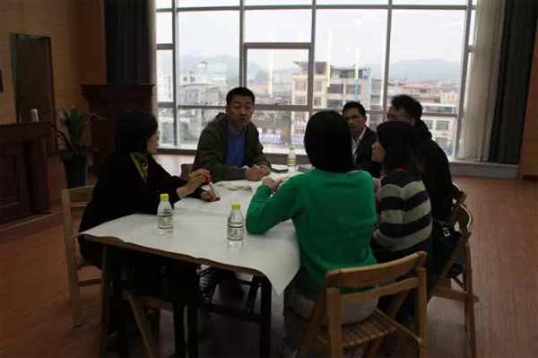 企业管理中的人性化与制度化——中山大学时代华商人力资源联盟参访明源工程勘察有限公司感想。
