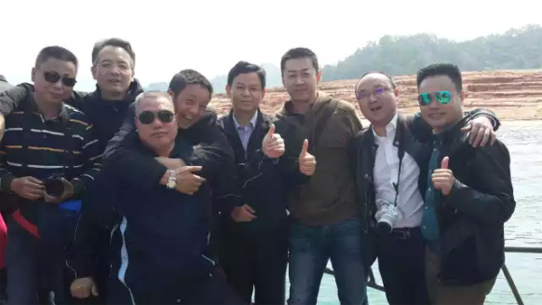企业管理中的人性化与制度化——中山大学时代华商人力资源联盟参访明源工程勘察有限公司感想。