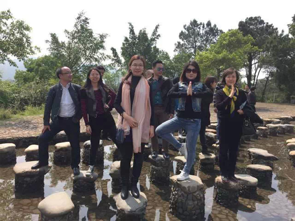 企业管理中的人性化与制度化——中山大学时代华商人力资源联盟参访明源工程勘察有限公司感想。