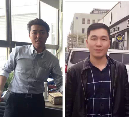 走进严同学、曾同学的手机钢化玻璃膜王国：信亚光电——中山大学时代华商经理58班企业走访报道。
