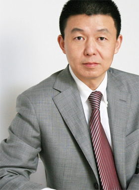 5月23、24日，中山大学时代华商总裁班，潘诚《企业变革与管理创新》