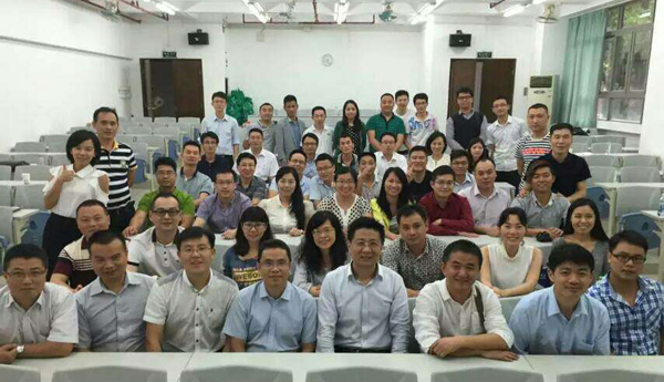 中山大学时代华商经理班张镌铭老师的《品牌营销管理》的课程分享。