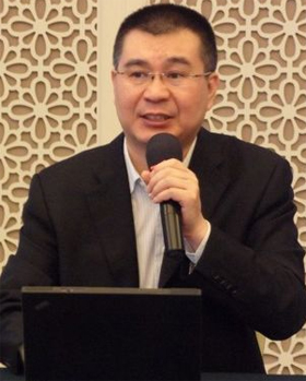 5月30、31日，中山大学时代华商总裁班，刘月松《企业经营与决策沙盘模拟训练》