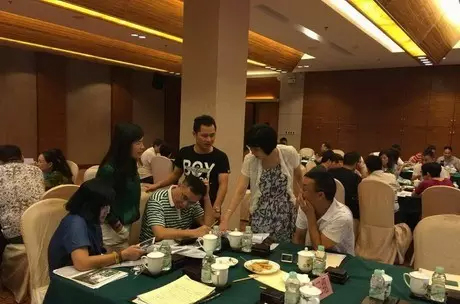 中山大学时代华商总裁35班活动分享——地派课堂刘月松老师《企业经营与决策沙盘模拟训练》学习记。