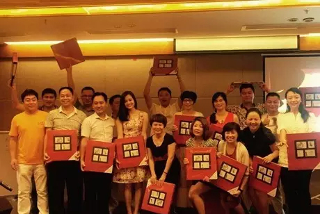 中山大学时代华商总裁35班活动分享——地派课堂刘月松老师《企业经营与决策沙盘模拟训练》学习记。