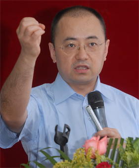 6月13、14日，中山大学时代华商总裁班，张利老师《市场营销管理》
