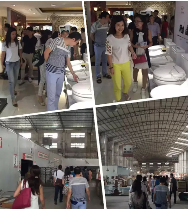 中山大学时代华商人力资源总监班10班文化之旅之伽蓝洁具企业走访活动报道。