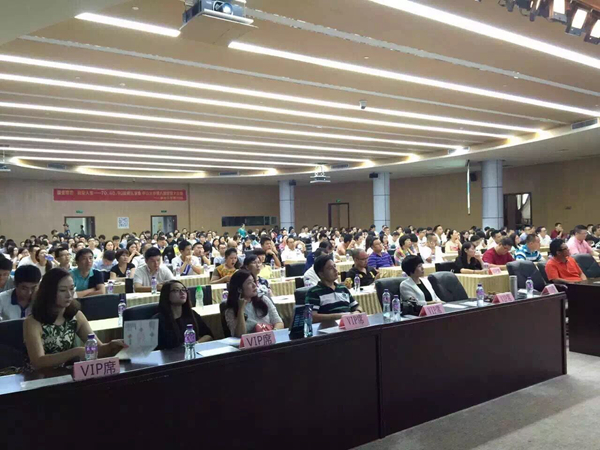 中山大学时代华商第八届营销大联盟：让人醍醐灌顶的思想盛宴