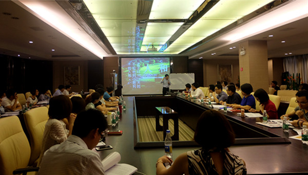 中山大学时代华商企业内训专题报道：广东海伦堡地产集团有限公司《关键人才管理—人才保留与团队构建技术》。