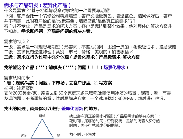 中山大学时代华商营销班学霸笔记：做营销怎能不懂《消费者行为学与营销策略》