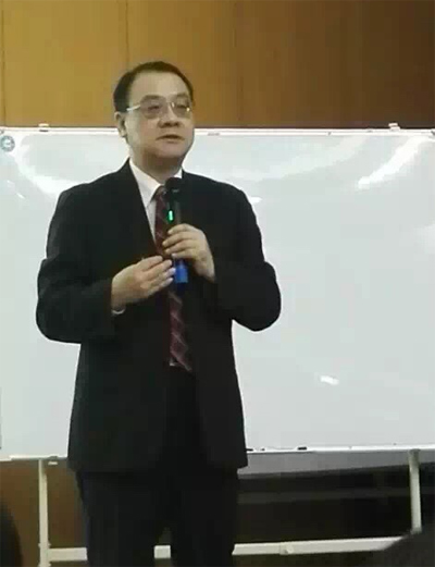 中山大学第82届企业家成功论坛周昌湘老师为大家带来的《基于企业战略的年度培训规划与预算编制》课程，为在座的学员在规划企业培训提供了帮助与指导。
