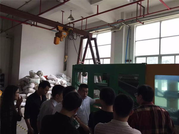 中山大学时代华商人力总监班学员走访记：走进牧童·走进阿米巴。