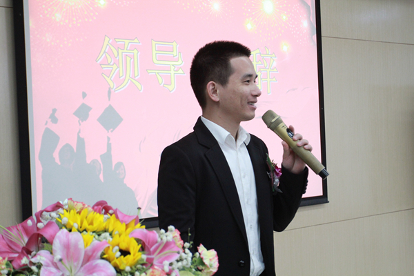 【冬日暖心·绽放激情】中山大学时代华商营销总监高级研修班15级24班开学啦！