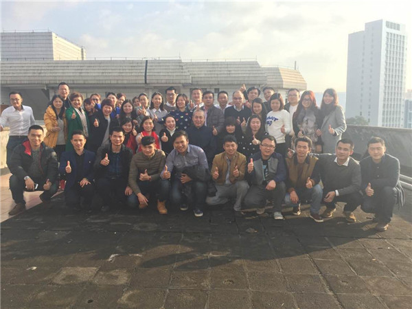 中山大学时代华商营销总监班学霸笔记分享：《大客户营销模式建设》百万大单，轻松搞定。