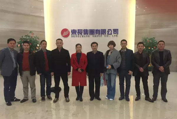 2016年春节假期结束不久，中山大学时代华商总裁班的新春团拜活动便如火如荼地进行着。