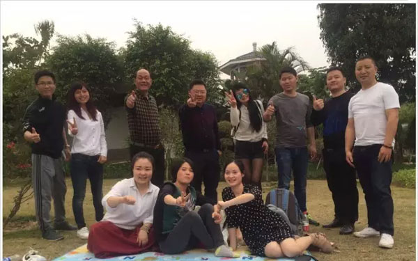2016年春节假期结束不久，中山大学时代华商总裁班的新春团拜活动便如火如荼地进行着。
