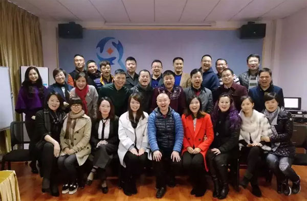 2016年春节假期结束不久，中山大学时代华商总裁班的新春团拜活动便如火如荼地进行着。